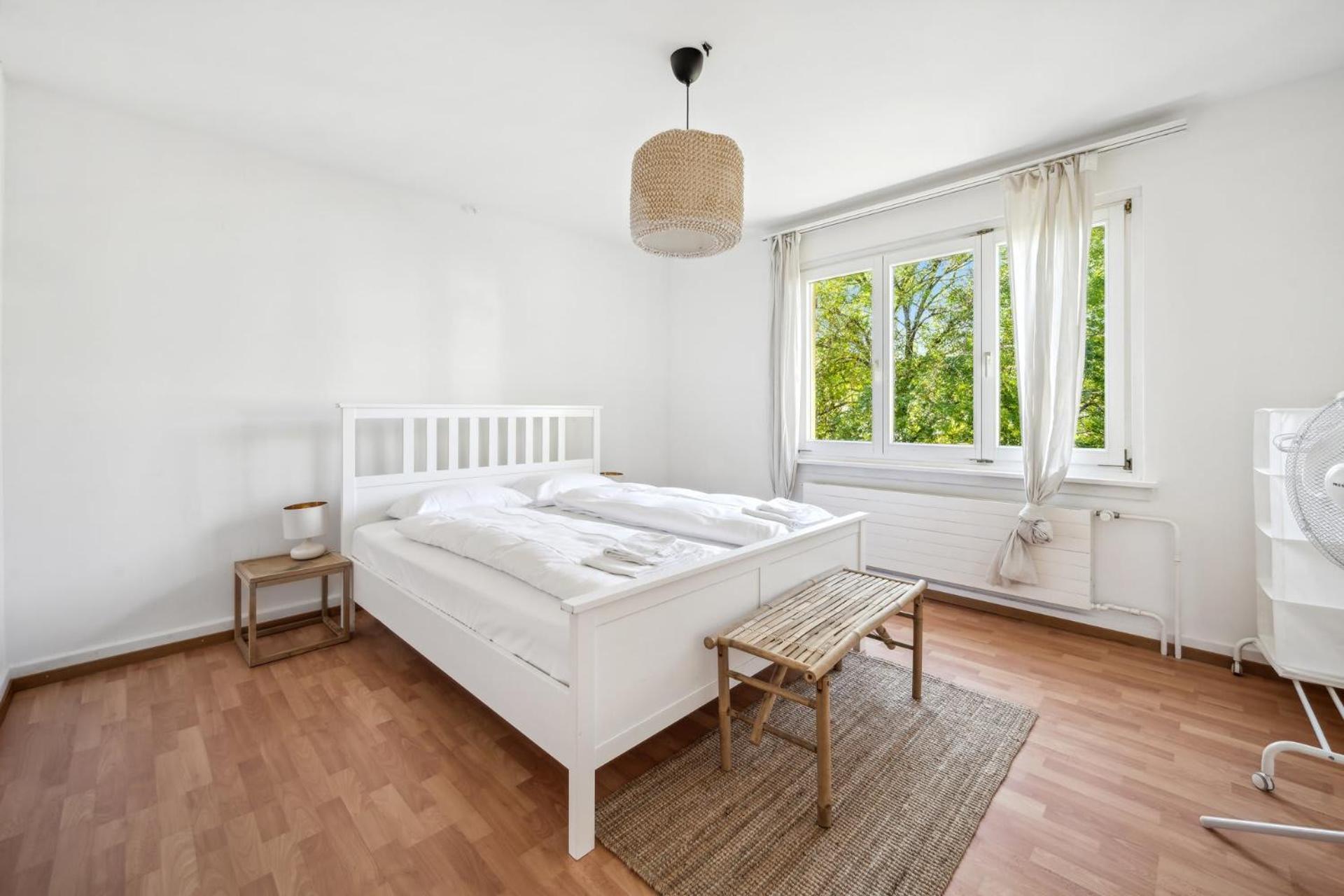 Homey Comfort In Oerlikon Zürich Exterior foto
