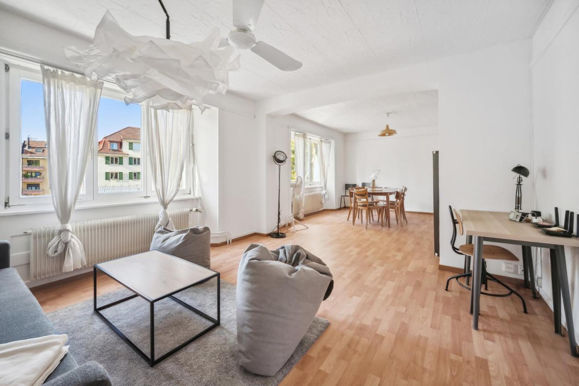 Homey Comfort In Oerlikon Zürich Exterior foto