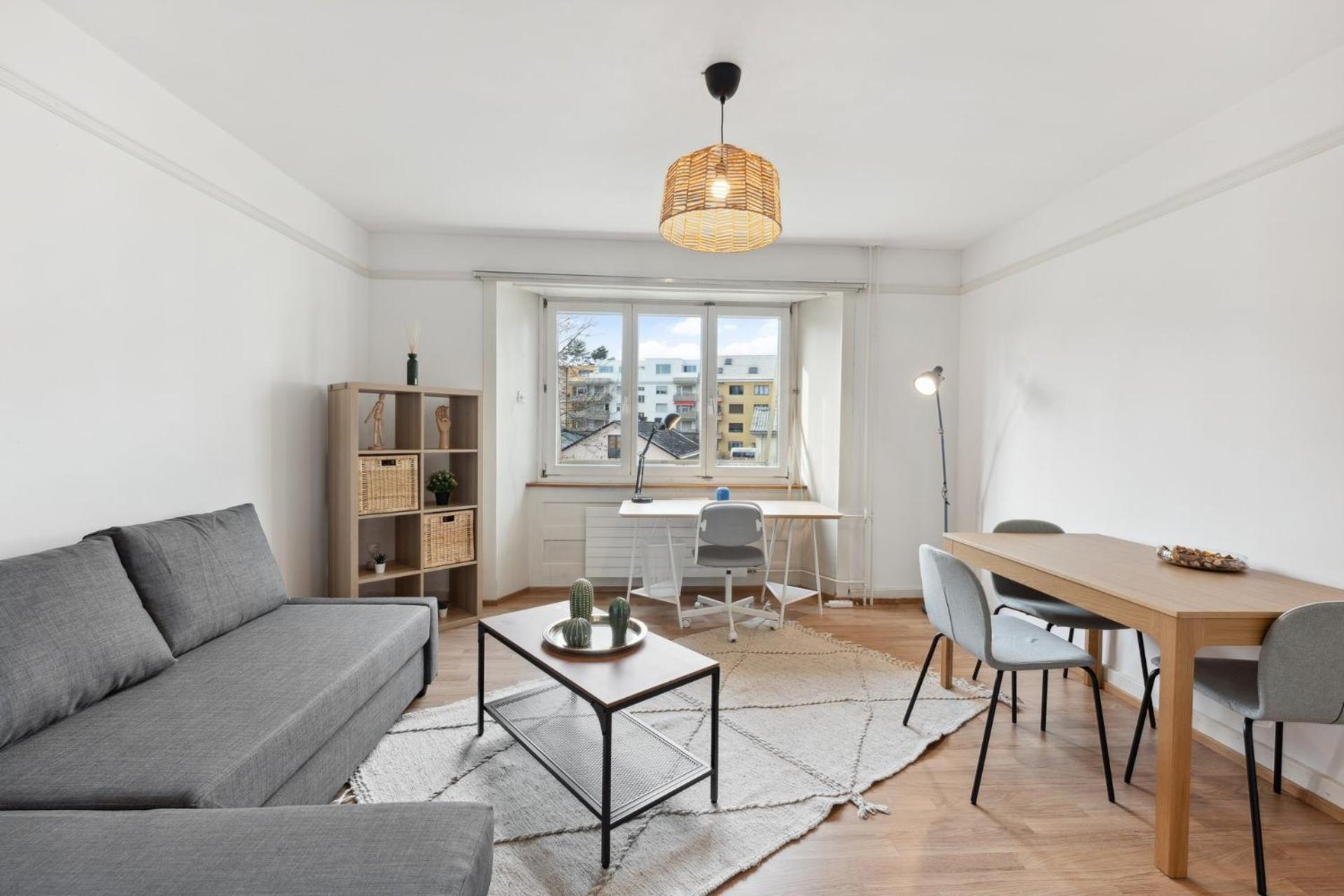 Homey Comfort In Oerlikon Zürich Exterior foto