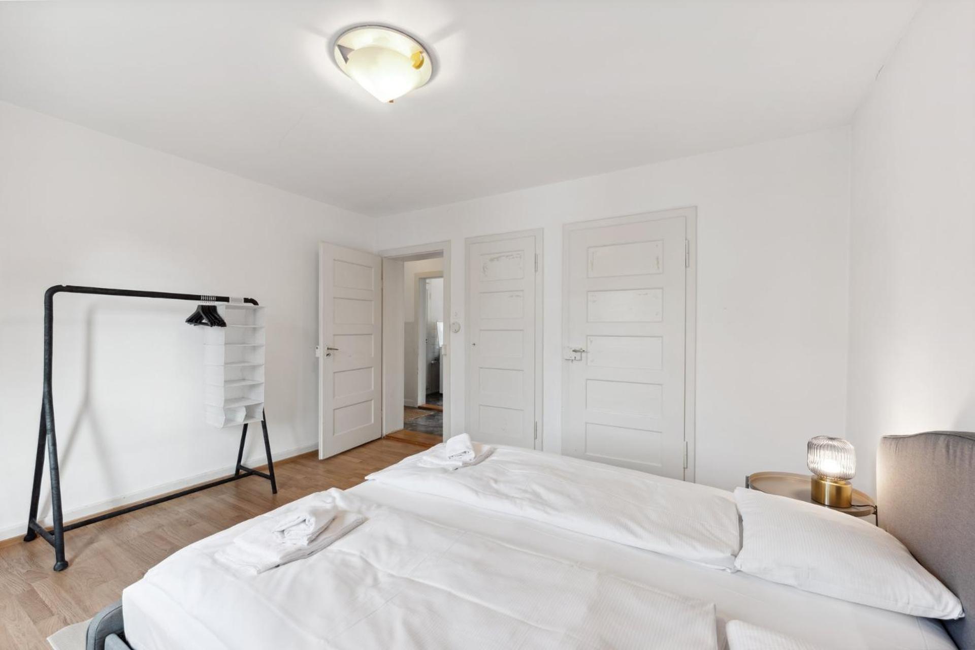 Homey Comfort In Oerlikon Zürich Exterior foto