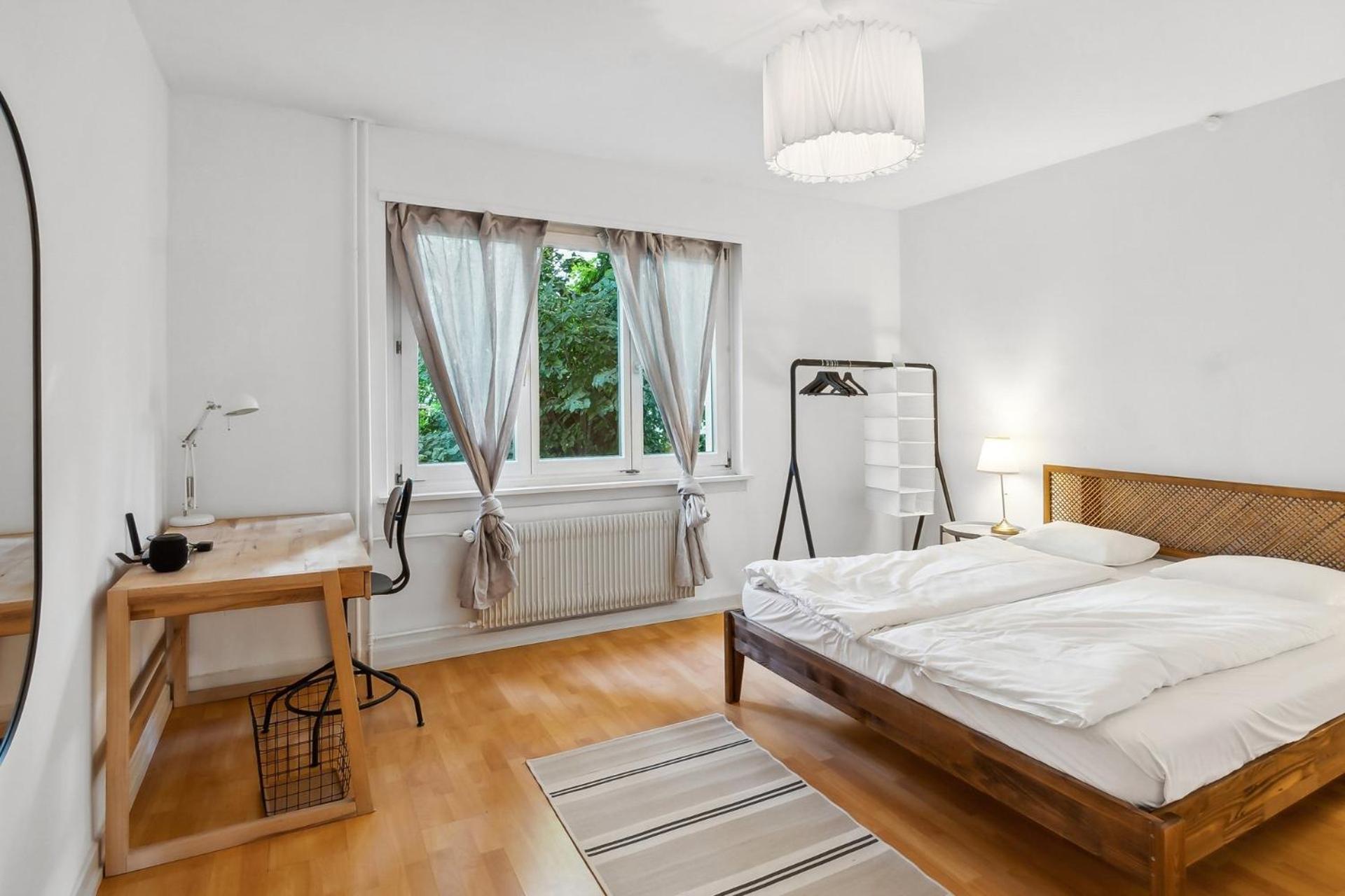 Homey Comfort In Oerlikon Zürich Exterior foto
