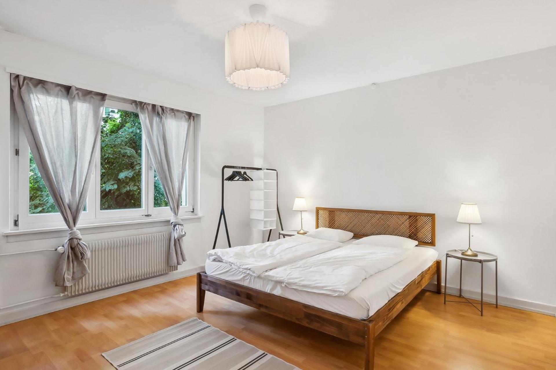 Homey Comfort In Oerlikon Zürich Exterior foto