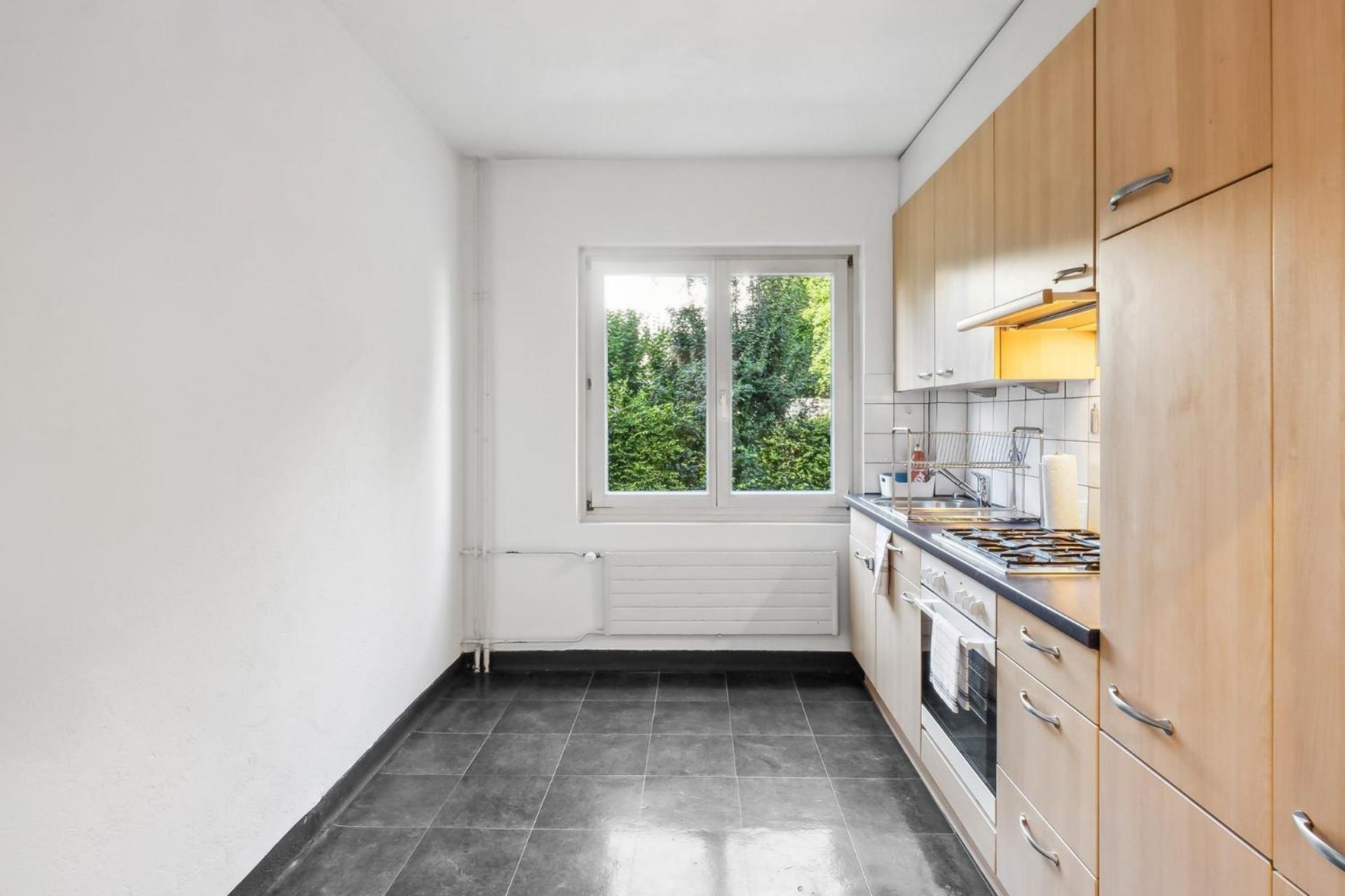 Homey Comfort In Oerlikon Zürich Exterior foto
