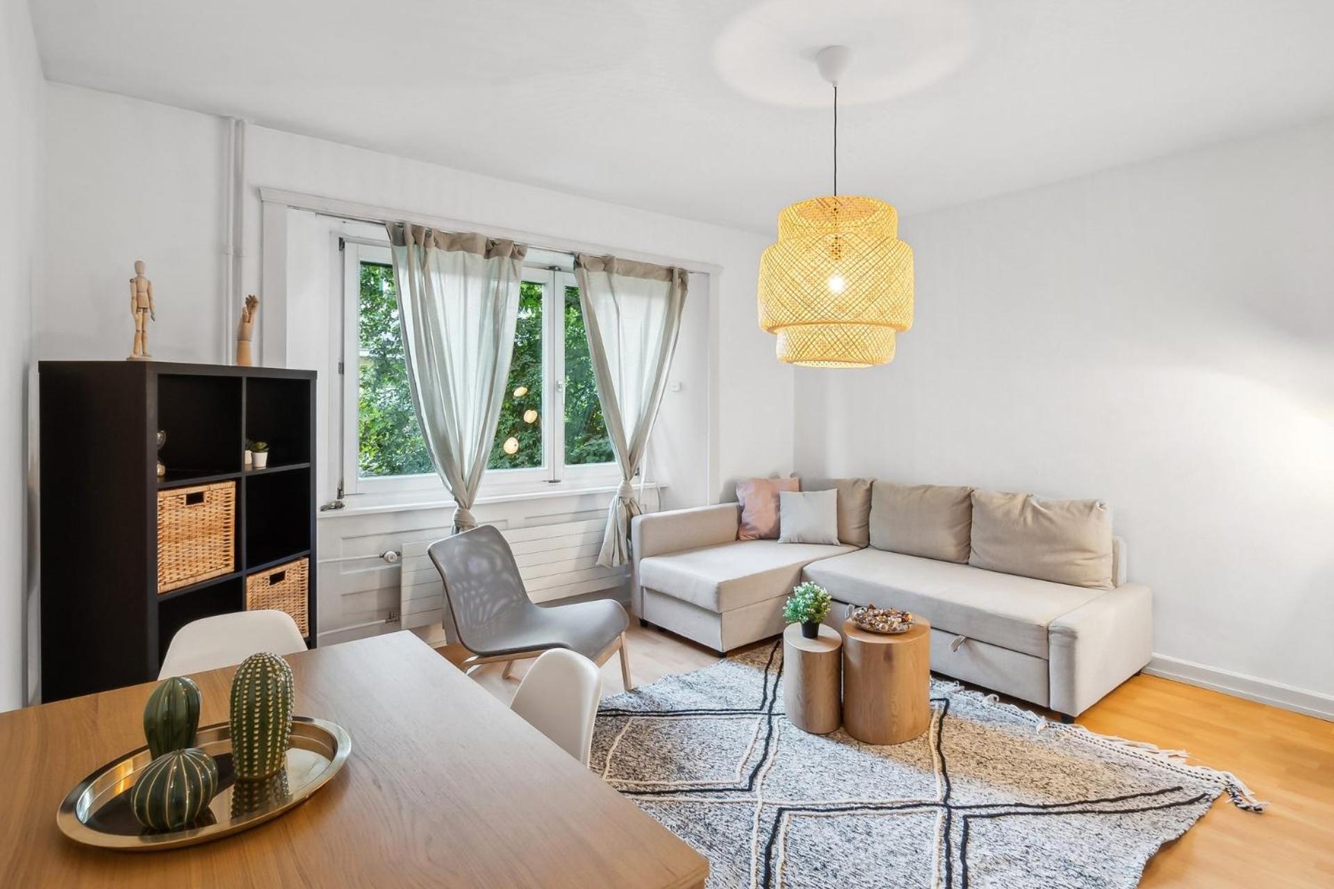 Homey Comfort In Oerlikon Zürich Exterior foto