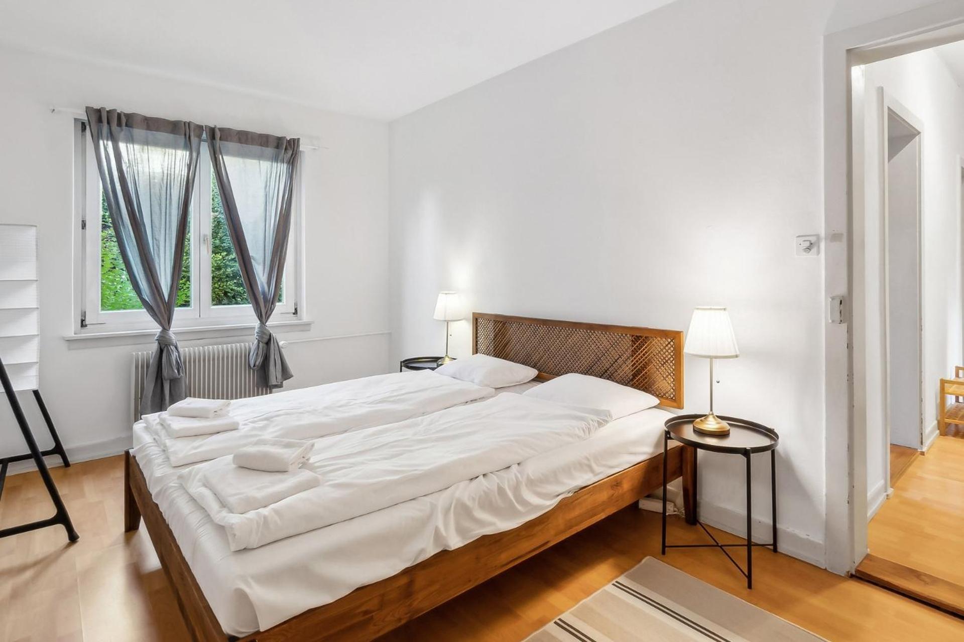 Homey Comfort In Oerlikon Zürich Exterior foto