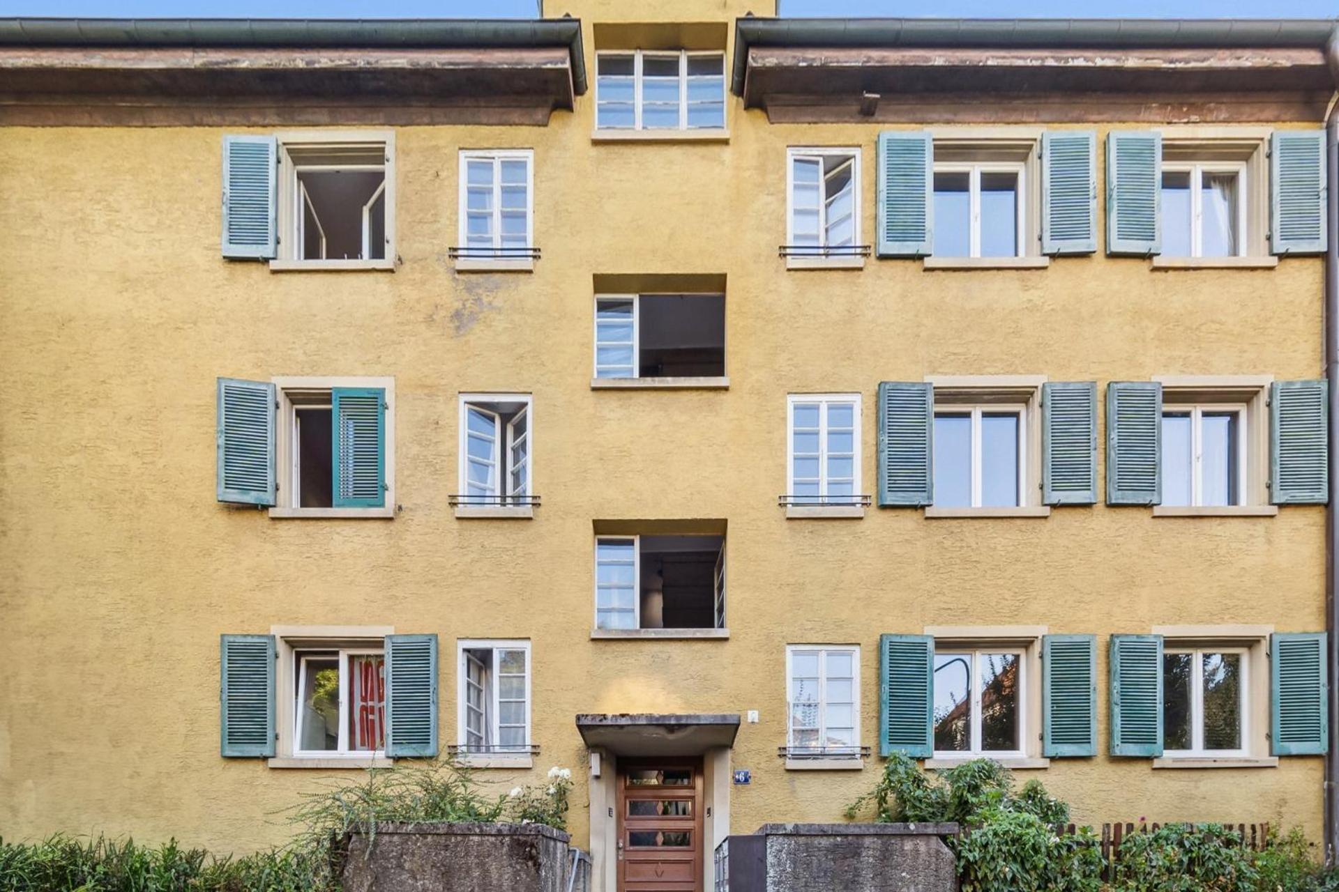 Homey Comfort In Oerlikon Zürich Exterior foto